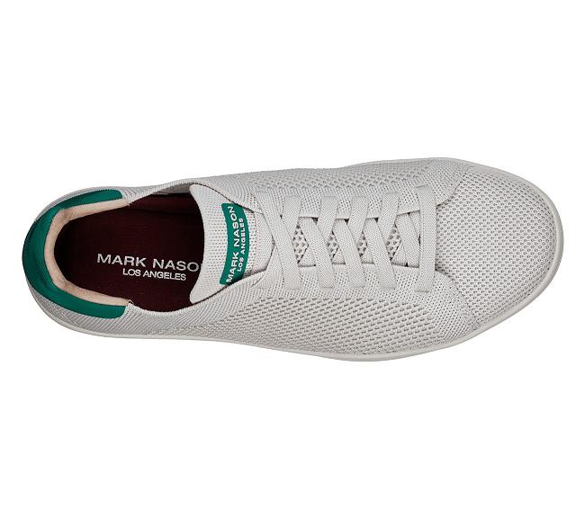 Zapatos Colegio Skechers Hombre - Bryson Blanco MPIXL2786